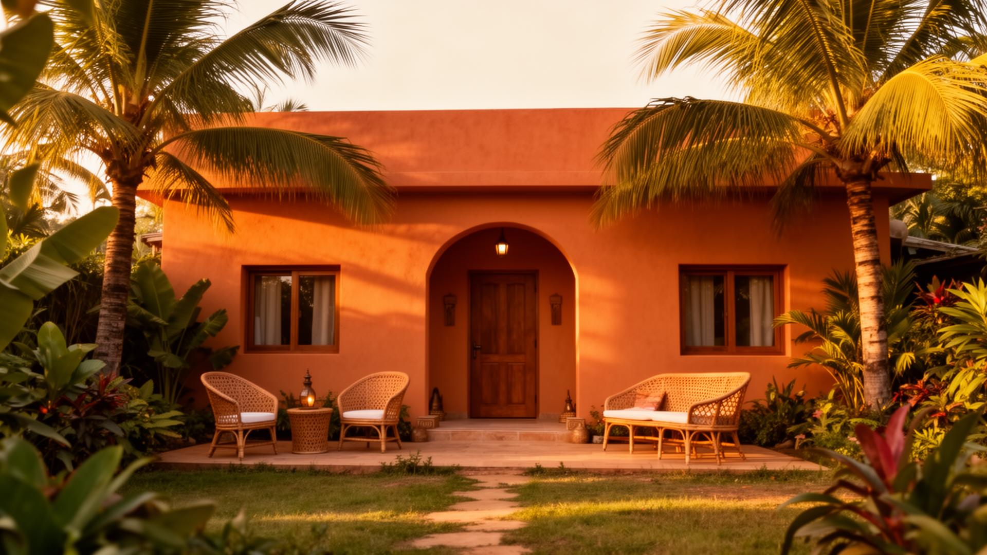 Béthel de Manuela, guest house à Blolequin